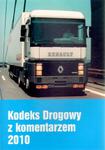 Kodeks drogowy z komentarzem 2010 w sklepie internetowym Booknet.net.pl