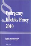 Podręczny kodeks pracy 2010 w sklepie internetowym Booknet.net.pl