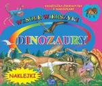 Dinozaury Wesołe wierszyki w sklepie internetowym Booknet.net.pl