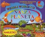 Nasza planeta Wesołe wierszyki w sklepie internetowym Booknet.net.pl