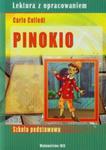 Pinokio Lektura z opracowaniem w sklepie internetowym Booknet.net.pl