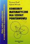 Konkursy matematyczne dla szkoły podstawowej w sklepie internetowym Booknet.net.pl