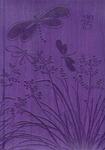 Kalendarz A5 2015 Gardena fioletowy w sklepie internetowym Booknet.net.pl