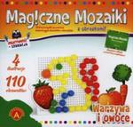 Magiczne mozaiki z obrazkami Warzywa i owoce w sklepie internetowym Booknet.net.pl