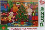 Puzzle maxi Bolek i Lolek Boże Narodzenie 20 w sklepie internetowym Booknet.net.pl