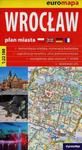 Wrocław plan miasta w sklepie internetowym Booknet.net.pl