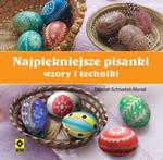 Najpiękniejsze pisanki. Wzory i techniki w sklepie internetowym Booknet.net.pl