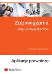 Zobowiązania Kazusy dla aplikantów w sklepie internetowym Booknet.net.pl