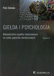 Giełda i psychologia w sklepie internetowym Booknet.net.pl