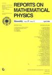 Reports on Mathematical Physics 57/2 w sklepie internetowym Booknet.net.pl