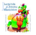 Legenda o Smoku Wawelskim w sklepie internetowym Booknet.net.pl