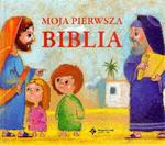 Moja pierwsza Biblia w sklepie internetowym Booknet.net.pl