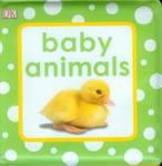 Squeaky Baby Bath Book Baby Animals w sklepie internetowym Booknet.net.pl