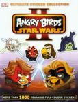 Angry Birds Star Wars II Ultimate Sticker Collection w sklepie internetowym Booknet.net.pl