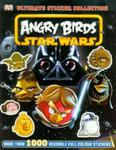 Angry Birds Star Wars Ultimate Sticker Collection w sklepie internetowym Booknet.net.pl