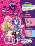 My Little Pony Equestria Girls Magia przyjaźni w sklepie internetowym Booknet.net.pl