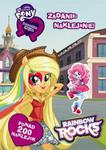 Equestria Girls. Zadanie: naklejanie. LAS-2002 w sklepie internetowym Booknet.net.pl