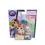 Littlest Pet Shop zwierzaki z akcesoriami Madame Pom Leblanc i Paprika Prince w sklepie internetowym Booknet.net.pl