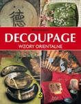 Decoupage Wzory orientalne w sklepie internetowym Booknet.net.pl