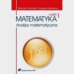 Matematyka Analiza matematyczna Część 1 w sklepie internetowym Booknet.net.pl