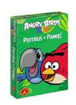 Karty Piotruś + Pamięć Angry Birds w sklepie internetowym Booknet.net.pl