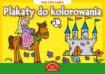 Plakaty do kolorowania Moja żółta książka w sklepie internetowym Booknet.net.pl