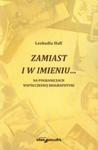 Zamiast i w imieniu w sklepie internetowym Booknet.net.pl