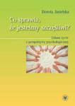 Co sprawia, że jesteśmy szczęśliwi? Udane życie z perspektywy psychologicznej w sklepie internetowym Booknet.net.pl