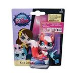 Littlest Pet Shop Figurka Kora Solis w sklepie internetowym Booknet.net.pl