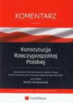 Konstytucja Rzeczypospolitej Polskiej Komentarz w sklepie internetowym Booknet.net.pl