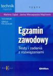 Egzamin zawodowy Technik logistyk w sklepie internetowym Booknet.net.pl