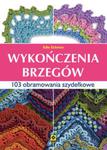 Wykończenia brzegów 103 obramowania szydełkiem w sklepie internetowym Booknet.net.pl