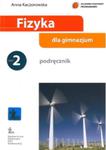 Fizyka dla gimnazjum. Część 2. Podręcznik (ŻAK) w sklepie internetowym Booknet.net.pl