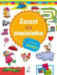 Zeszyt dla pięciolatka w sklepie internetowym Booknet.net.pl