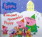 ŚWINKA PEPA ZIMOWE OPOWIEŚCI OP. 9788375509823 w sklepie internetowym Booknet.net.pl