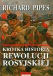 Krótka historia rewolucji rosyjskiej w sklepie internetowym Booknet.net.pl