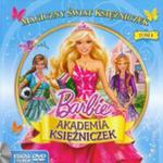 Magiczny świat księżniczek tom 5 Barbie Akademia księżniczek w sklepie internetowym Booknet.net.pl