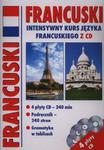 Francuski Intensywny kurs języka francuskiego z CD w sklepie internetowym Booknet.net.pl