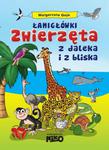 Łamigłówki. Zwierzęta z daleka i z bliska w sklepie internetowym Booknet.net.pl