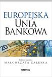 Europejska Unia Bankowa w sklepie internetowym Booknet.net.pl