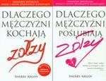 Dlaczego mężczyźni kochają zołzy / Dlaczego mężczyźni poślubiają zołzy w sklepie internetowym Booknet.net.pl