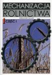 Mechanizacja rolnictwa. Część 1 w sklepie internetowym Booknet.net.pl