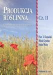 Produkcja roślinna. Część 2. Czynniki produkcji roślinnej w sklepie internetowym Booknet.net.pl