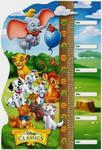 Puzzle 30 maxi Miarka Disney Classic w sklepie internetowym Booknet.net.pl