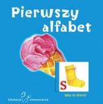 Pierwszy alfabet jaka to litera? w sklepie internetowym Booknet.net.pl