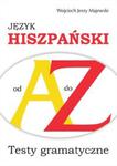 Język hiszpański od A do Z w sklepie internetowym Booknet.net.pl