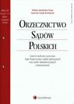 Orzecznictwo Sądów Polskich 2008/07 w sklepie internetowym Booknet.net.pl