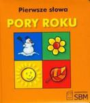 Pierwsze słowa Pory roku w sklepie internetowym Booknet.net.pl