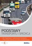 Podstawy transportu i spedycji w sklepie internetowym Booknet.net.pl