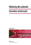 Marketing dla studentów kierunków technicznych w sklepie internetowym Booknet.net.pl